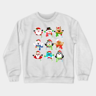 Christmas collection Crewneck Sweatshirt